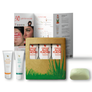 skin challenge 30 Tage Produkte